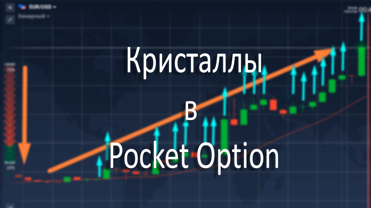 Превращаем кристаллы в прибыль: полное руководство по монетизации виртуальной валюты в Pocket Option