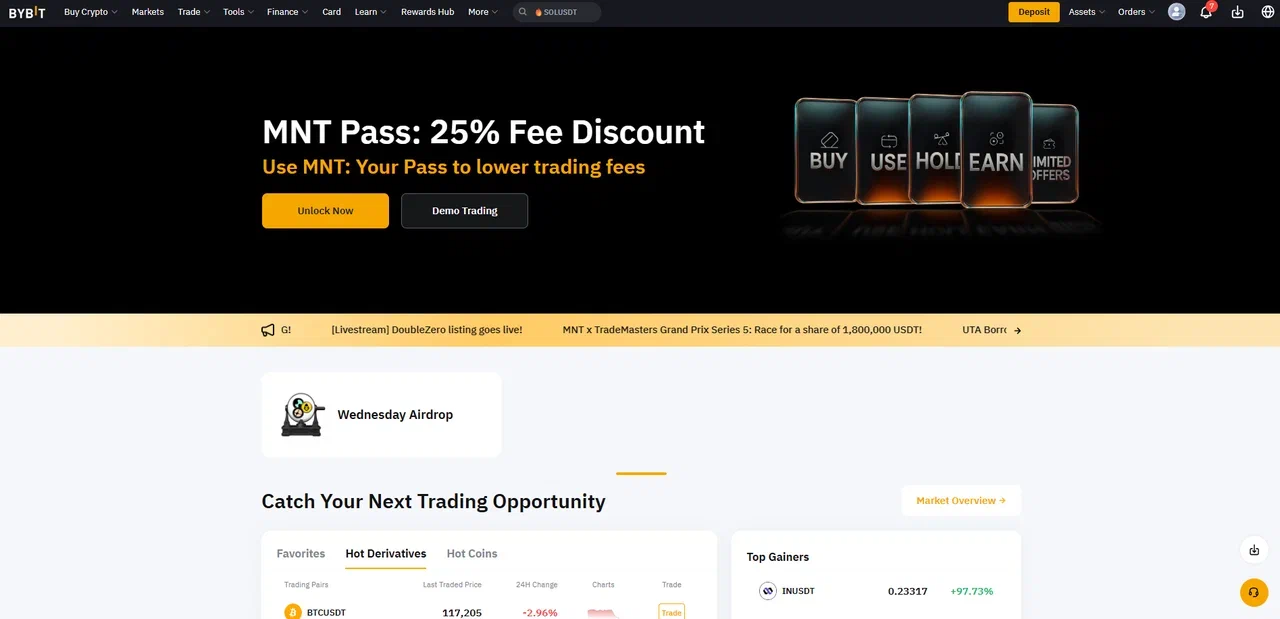 Copy trading on Bybit: what it is and how it works